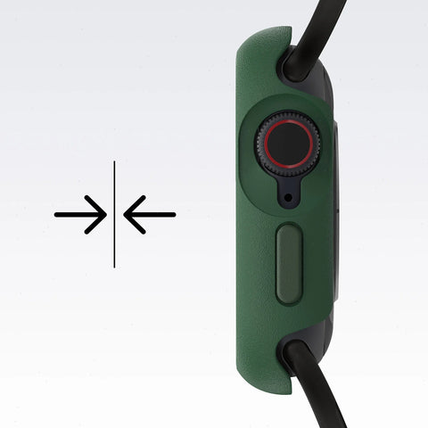 Apple Watch Series 9/8/7 41mm Case Watch Bumper