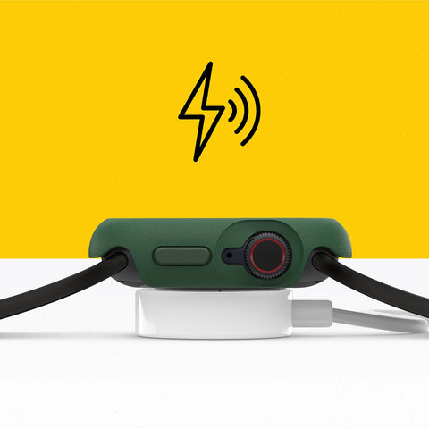 Apple Watch Series 9/8/7 41mm Case Watch Bumper