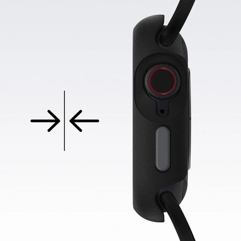 Apple Watch Series 9/8/7 41mm Case Watch Bumper