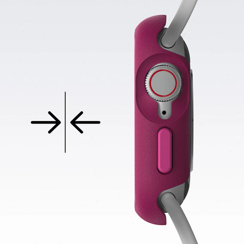 Apple Watch Series 9/8/7 41mm Case Watch Bumper