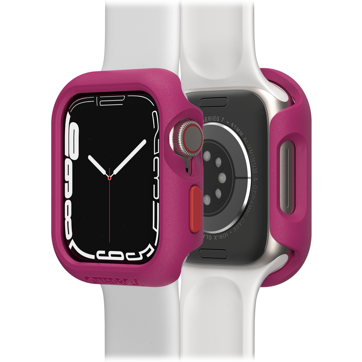 Apple Watch Series 9/8/7 41mm Case Watch Bumper