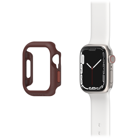 Apple Watch Series 9/8/7 41mm Case Watch Bumper