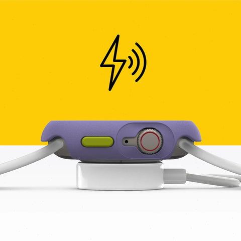 Apple Watch Series 9/8/7 45mm Case Watch Bumper