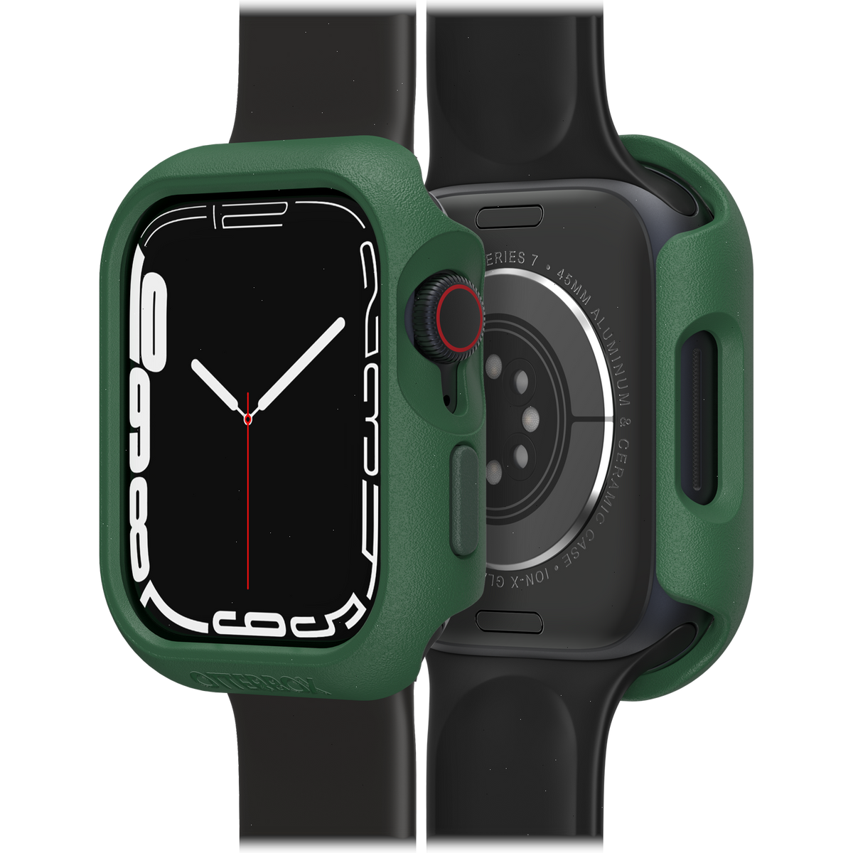 Apple Watch Series 9/8/7 45mm Case Watch Bumper