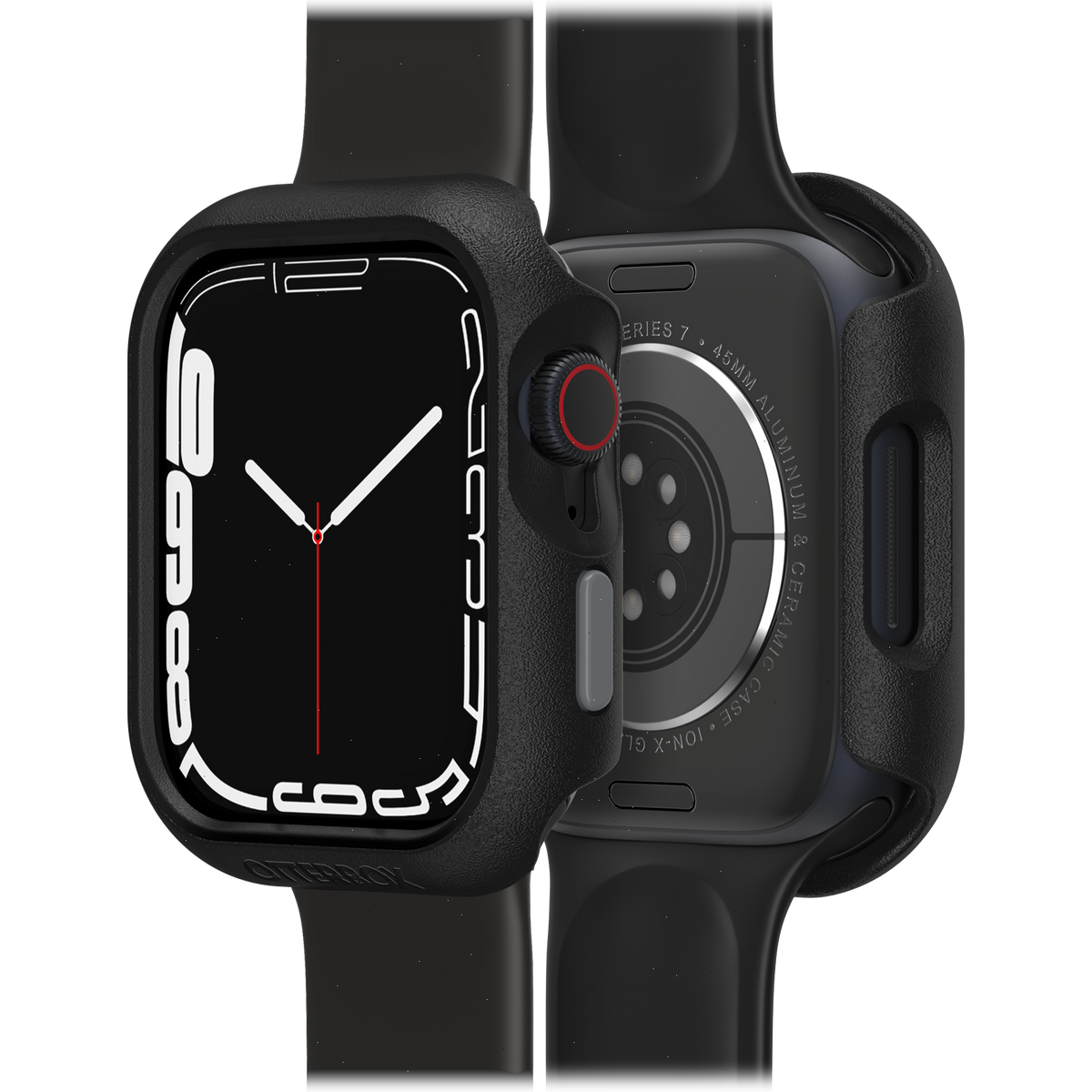 Apple Watch Series 9/8/7 45mm Case Watch Bumper