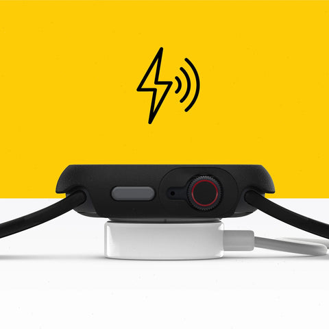 Apple Watch Series 9/8/7 45mm Case Watch Bumper