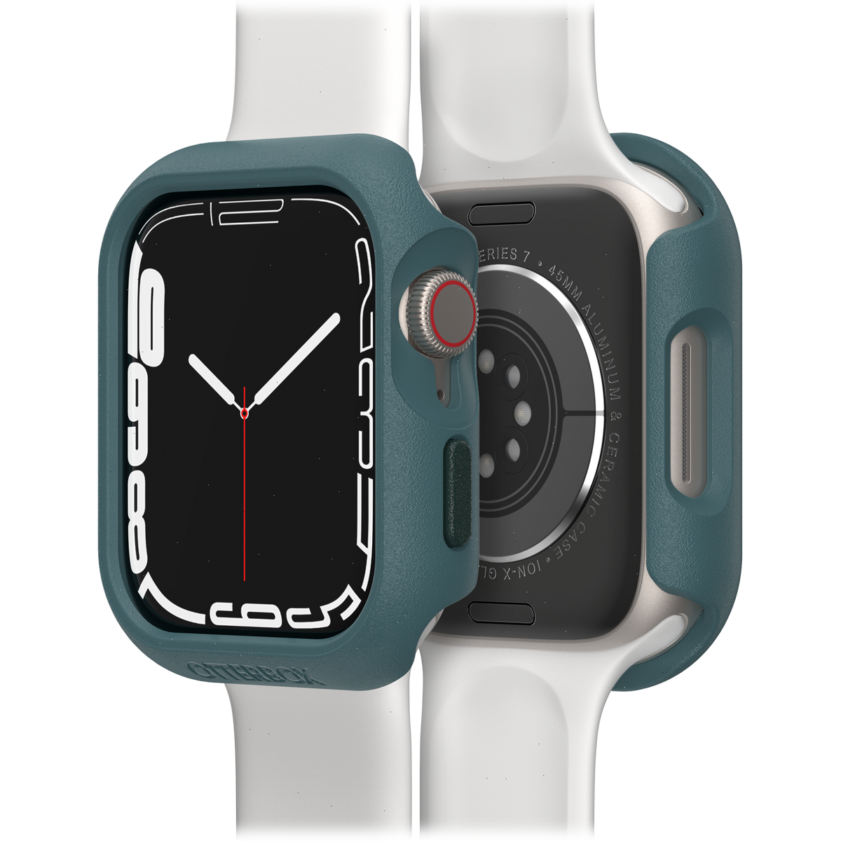 Apple Watch Series 9/8/7 45mm Case Watch Bumper