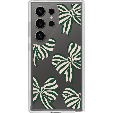 Galaxy S24 Ultra Case Symmetry Series Clear Winter Collection