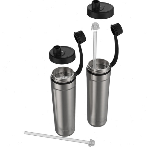 28 oz Sport Water Bottle Elevation