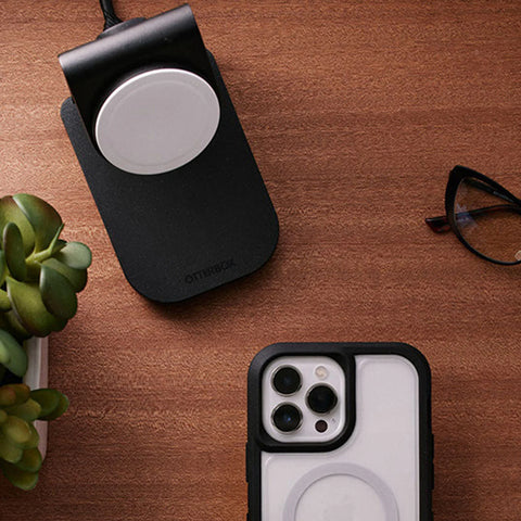 Charging Stand with MagSafe MFi approved (15W)