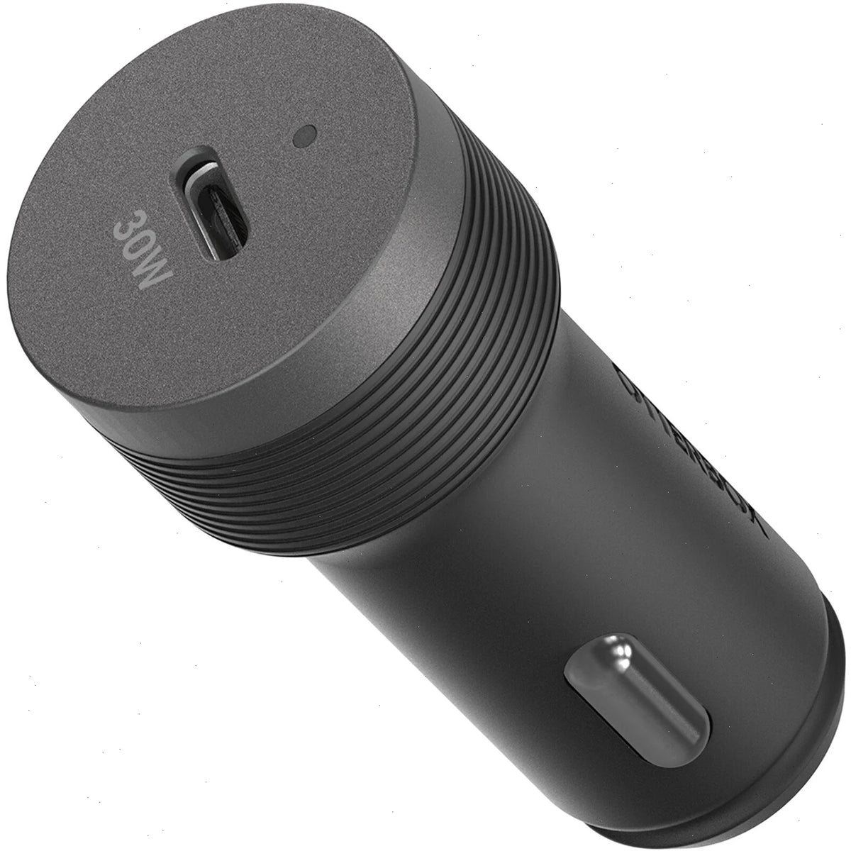 USB-C Car Charger - 30W Premium Pro Fast Charge