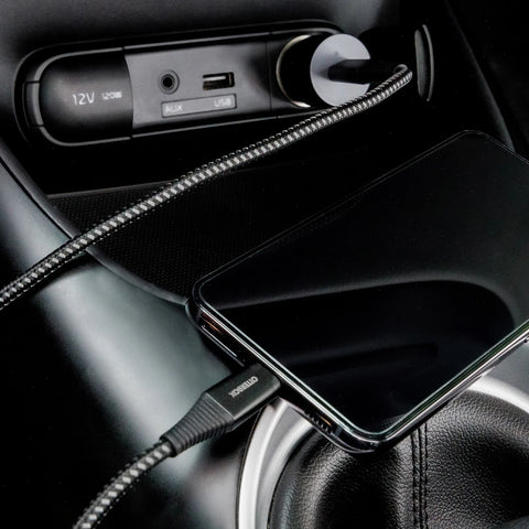 USB-C Car Charger - 30W Premium Pro Fast Charge