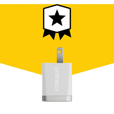 USB-C Wall Charger - 30W Premium Pro Fast Charge