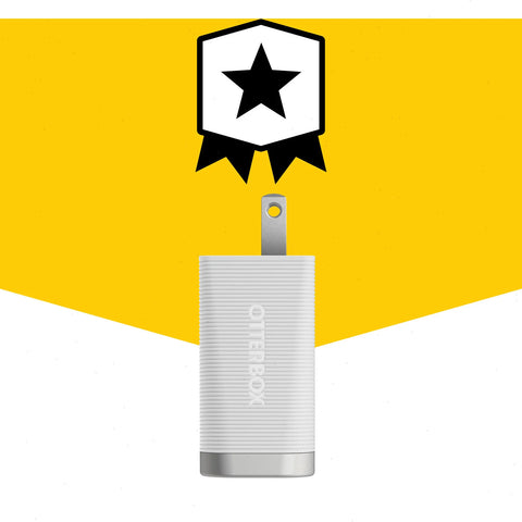 USB-C Wall Charger - 60W Premium Pro Fast Charge