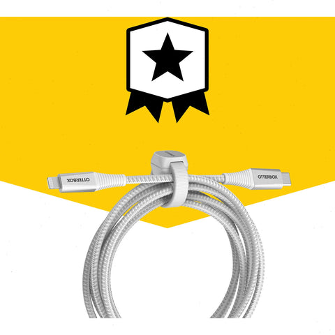 Lightning to USB-C Cable Premium Pro Fast Charge