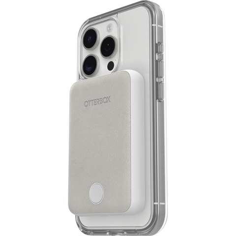 Portable Power Bank with Magnets