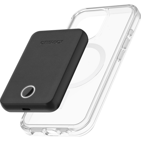 Portable Power Bank with Magnets