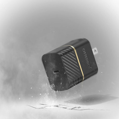 Lightning to USB-C Wall Charging Kit, 20W Fast Charge