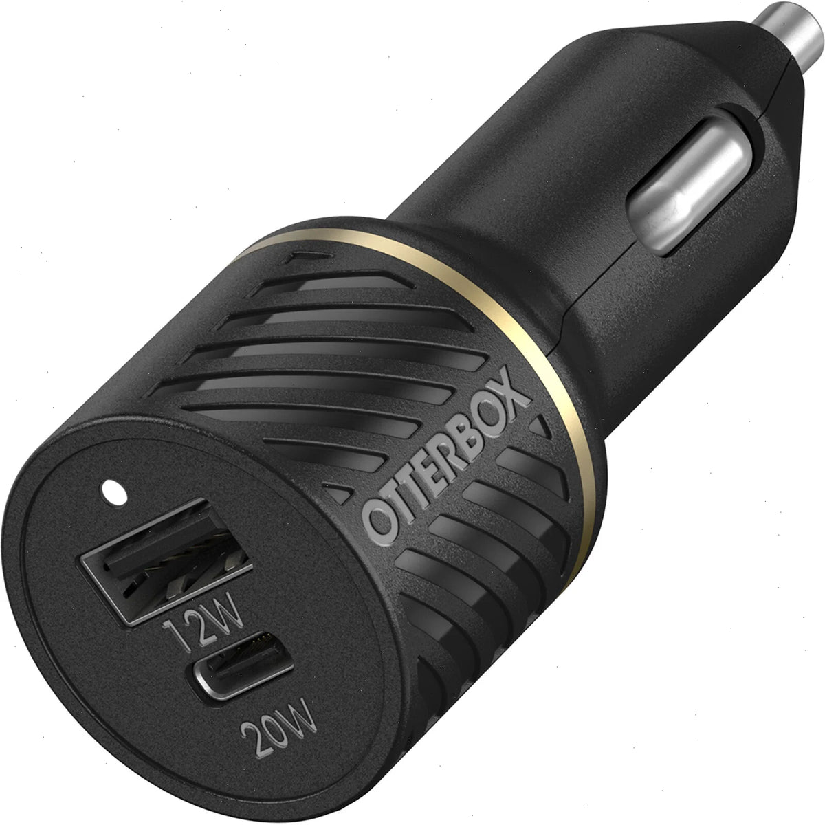 USB-C + USB-A Dual Port 32W Car Charger Premium Charger