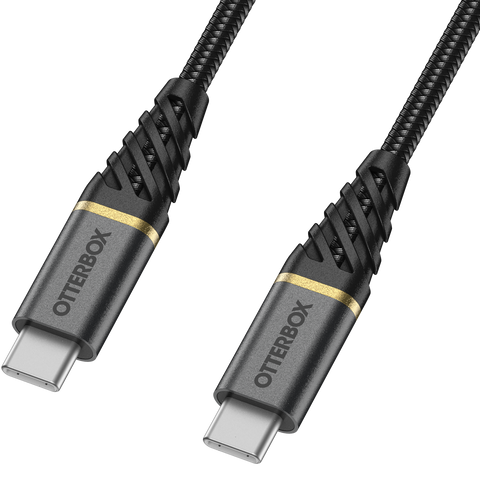 USB-C to USB-C Cable Fast Charge Premium