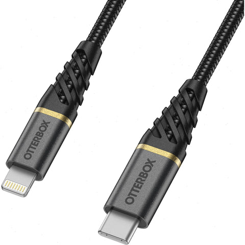 Lightning to USB-C Cable Fast Charge Premium