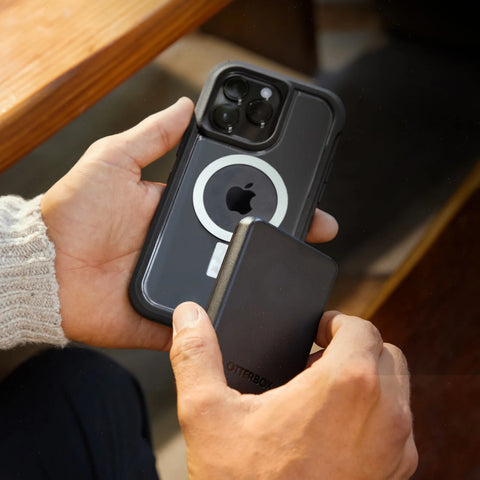 Wireless Power Bank for MagSafe, 3k mAh (7.5W)